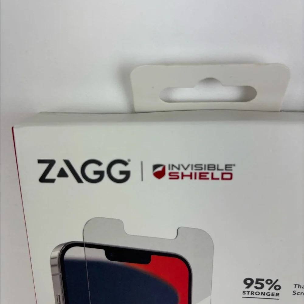 ZAGG Invisible Shield Glass Defense screen protector IPhone 13 Pro Max